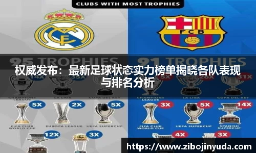 权威发布：最新足球状态实力榜单揭晓各队表现与排名分析