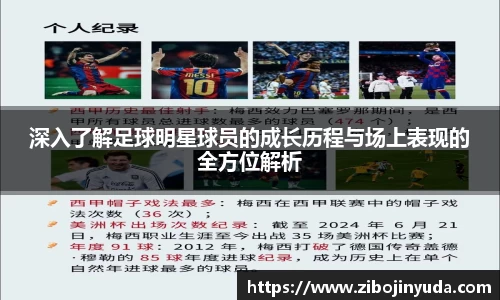 深入了解足球明星球员的成长历程与场上表现的全方位解析
